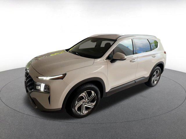 used 2023 Hyundai Santa Fe car, priced at $21,356