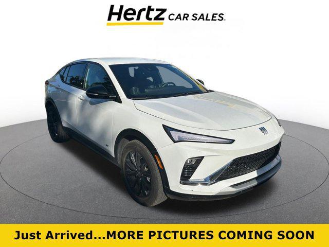 used 2025 Buick Envista car, priced at $25,814