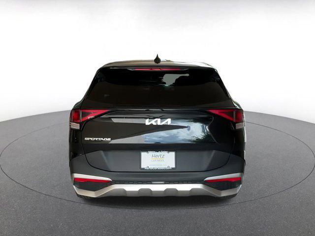 used 2024 Kia Sportage car, priced at $18,134