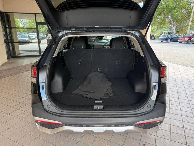 used 2024 Kia Sportage car, priced at $18,134