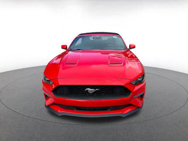 used 2023 Ford Mustang car, priced at $23,872