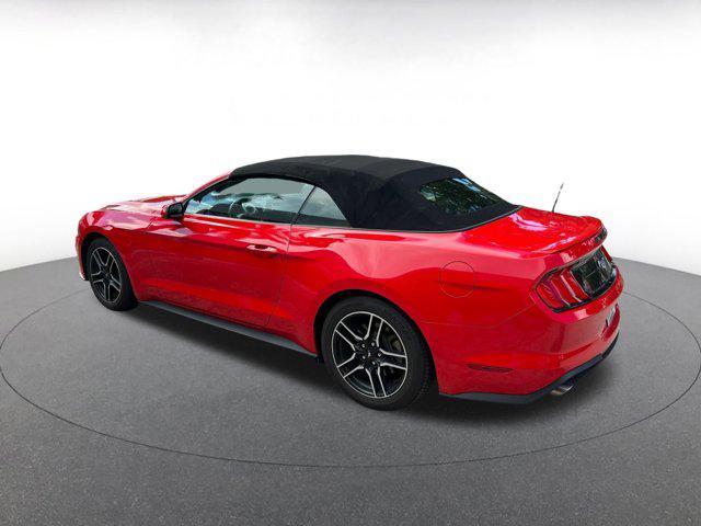 used 2023 Ford Mustang car, priced at $23,872