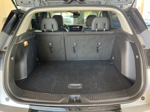 used 2024 Buick Encore GX car, priced at $22,510