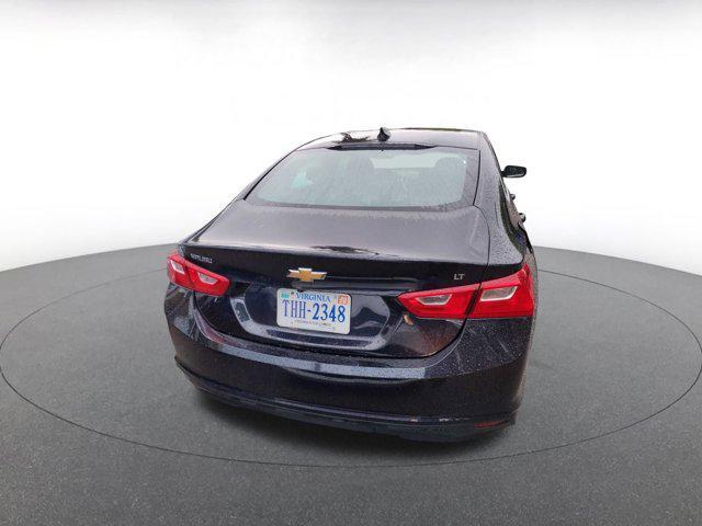 used 2023 Chevrolet Malibu car, priced at $17,638