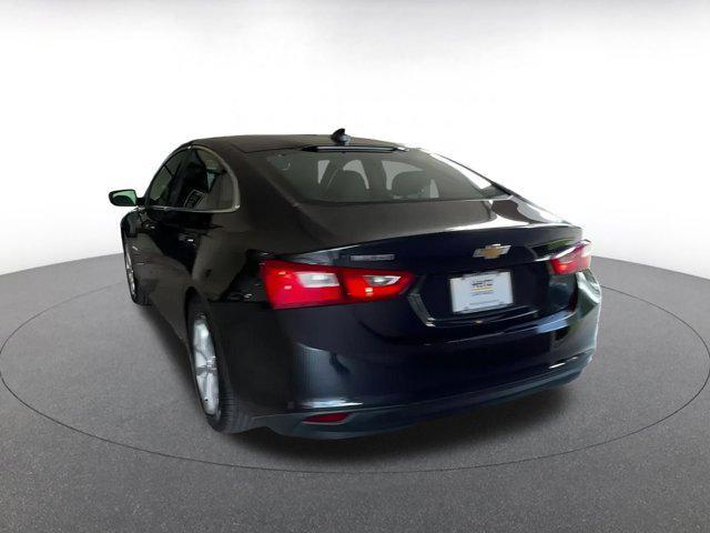 used 2023 Chevrolet Malibu car, priced at $17,213