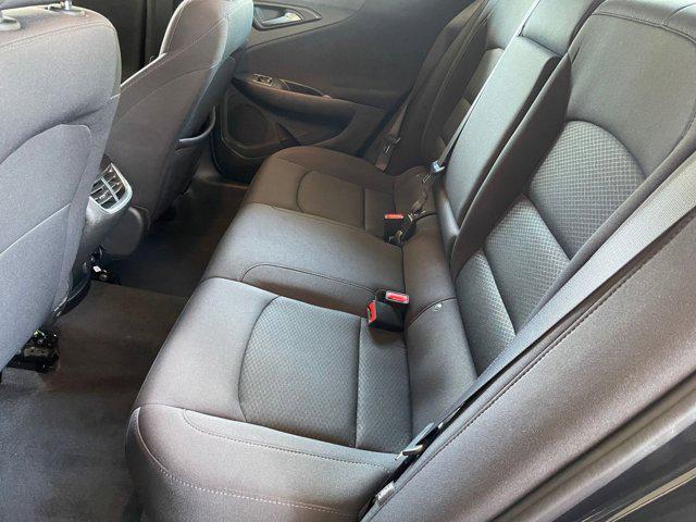 used 2023 Chevrolet Malibu car, priced at $17,213