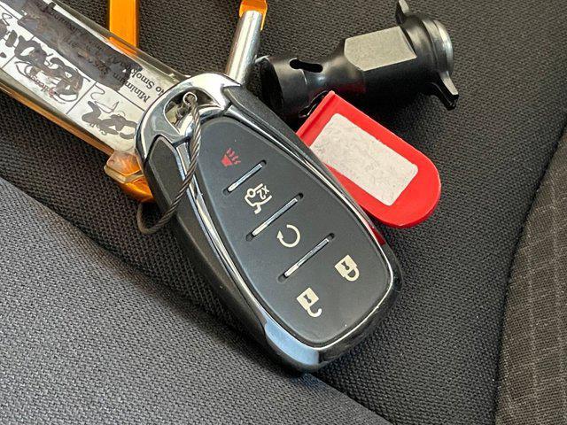 used 2023 Chevrolet Malibu car, priced at $17,213