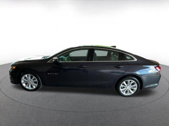 used 2023 Chevrolet Malibu car, priced at $17,213