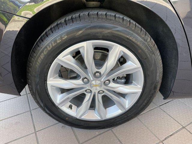 used 2023 Chevrolet Malibu car, priced at $17,213