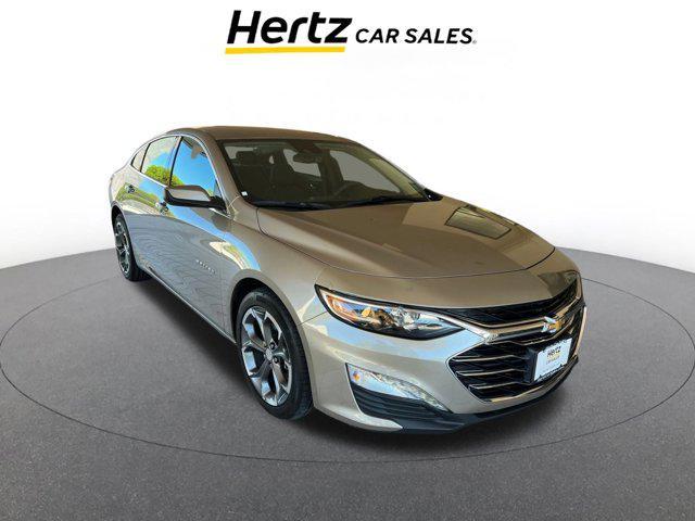 used 2024 Chevrolet Malibu car, priced at $17,339