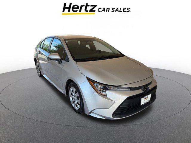 used 2024 Toyota Corolla car, priced at $18,690