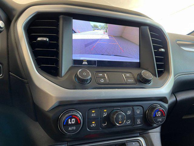 used 2023 GMC Acadia car, priced at $26,013