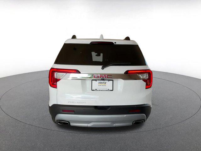 used 2023 GMC Acadia car, priced at $26,013