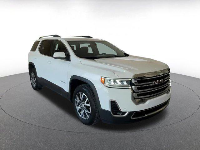 used 2023 GMC Acadia car, priced at $26,013