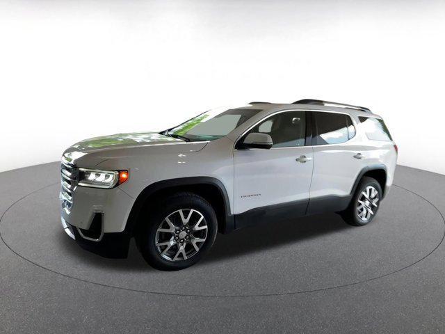 used 2023 GMC Acadia car, priced at $26,013