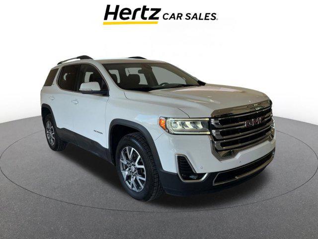 used 2023 GMC Acadia car, priced at $26,286