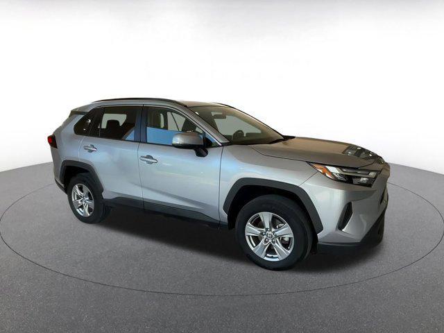 used 2024 Toyota RAV4 car, priced at $29,609