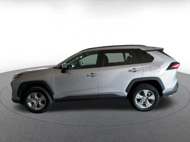 used 2024 Toyota RAV4 car, priced at $29,609