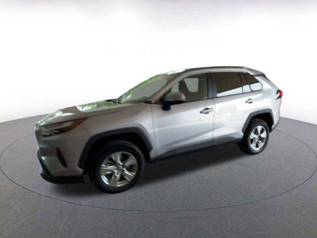 used 2024 Toyota RAV4 car, priced at $29,609