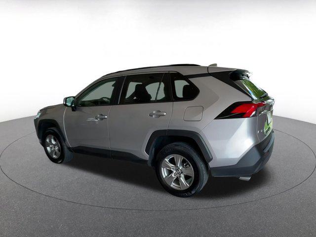 used 2024 Toyota RAV4 car, priced at $29,609