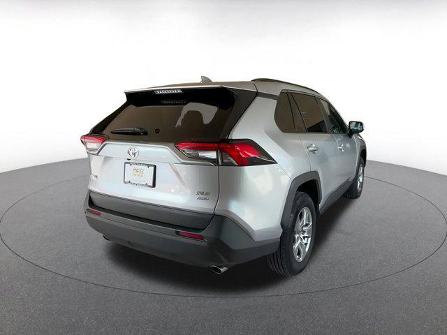 used 2024 Toyota RAV4 car, priced at $29,609