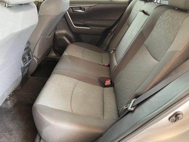 used 2024 Toyota RAV4 car, priced at $29,609