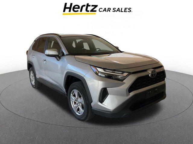 used 2024 Toyota RAV4 car, priced at $29,609