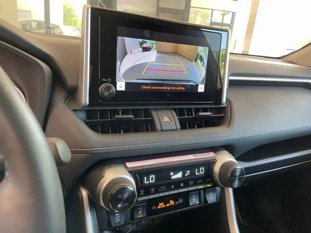 used 2024 Toyota RAV4 car, priced at $29,609