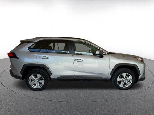 used 2024 Toyota RAV4 car, priced at $29,609