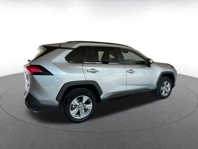 used 2024 Toyota RAV4 car, priced at $29,609