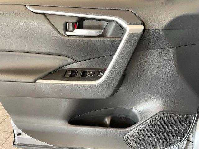 used 2024 Toyota RAV4 car, priced at $29,609