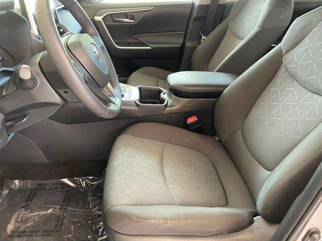 used 2024 Toyota RAV4 car, priced at $29,609