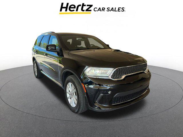 used 2024 Dodge Durango car, priced at $28,770