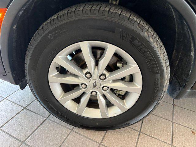 used 2024 Dodge Durango car, priced at $28,770