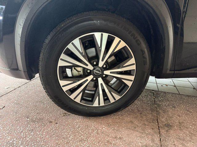 used 2023 Nissan Rogue car, priced at $21,477