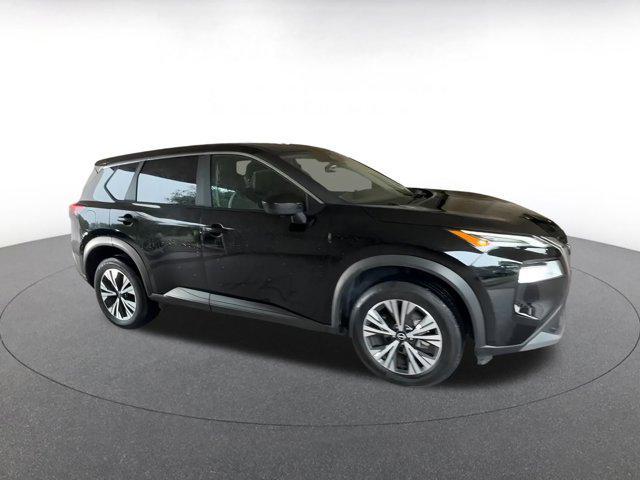 used 2023 Nissan Rogue car, priced at $21,477