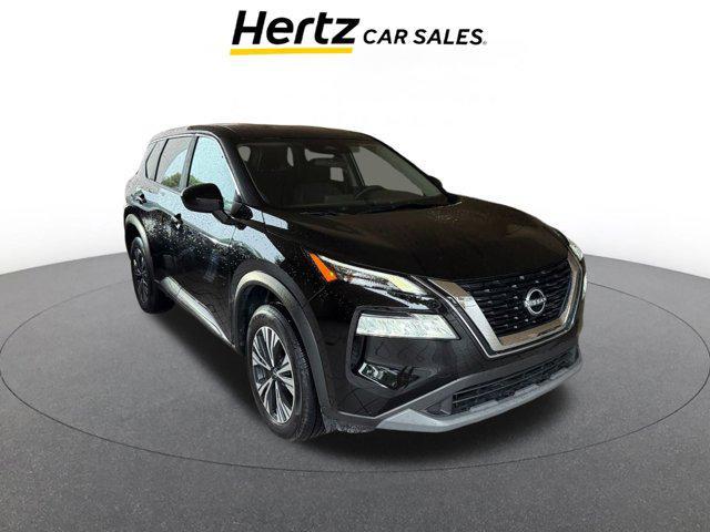 used 2023 Nissan Rogue car, priced at $21,477