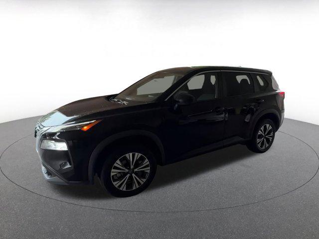 used 2023 Nissan Rogue car, priced at $21,477