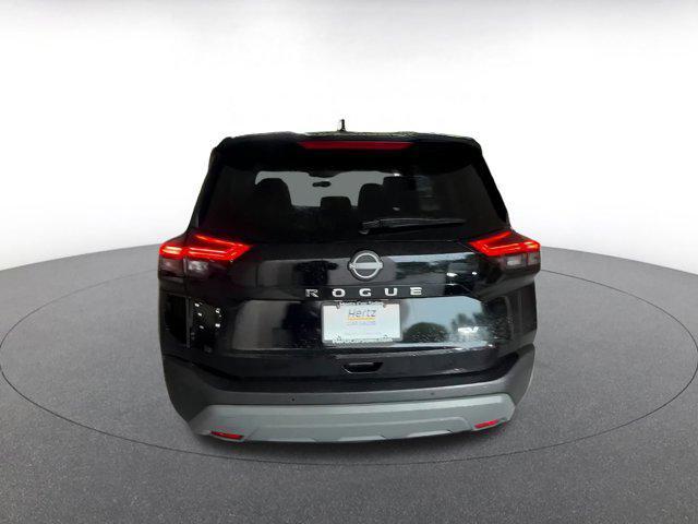 used 2023 Nissan Rogue car, priced at $21,477