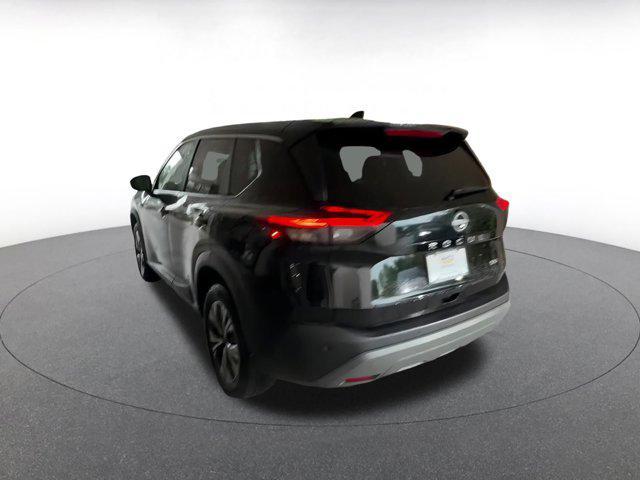 used 2023 Nissan Rogue car, priced at $21,477
