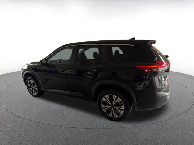 used 2023 Nissan Rogue car, priced at $21,477