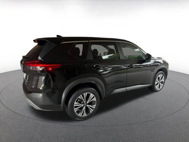 used 2023 Nissan Rogue car, priced at $21,477