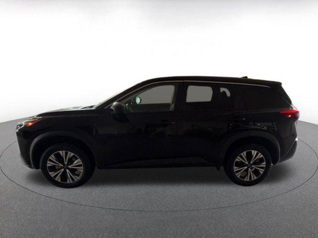 used 2023 Nissan Rogue car, priced at $21,477