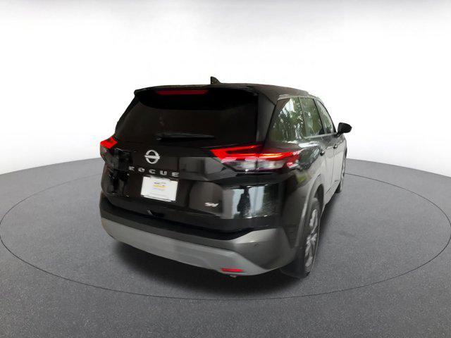 used 2023 Nissan Rogue car, priced at $21,477