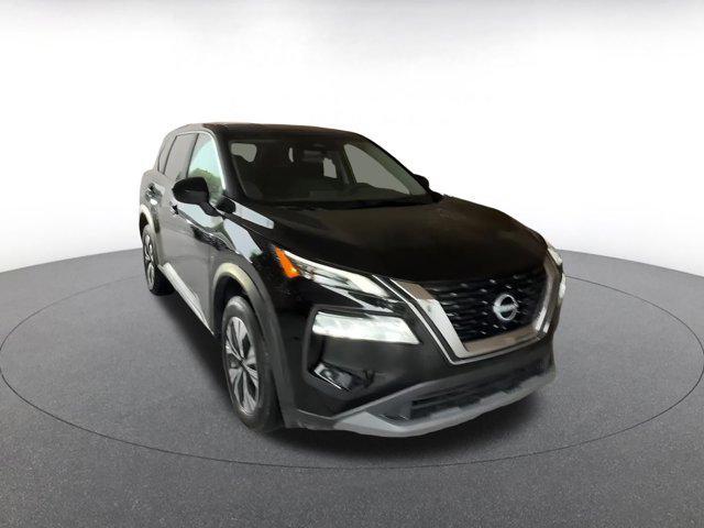 used 2023 Nissan Rogue car, priced at $21,477