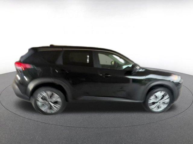 used 2023 Nissan Rogue car, priced at $21,477
