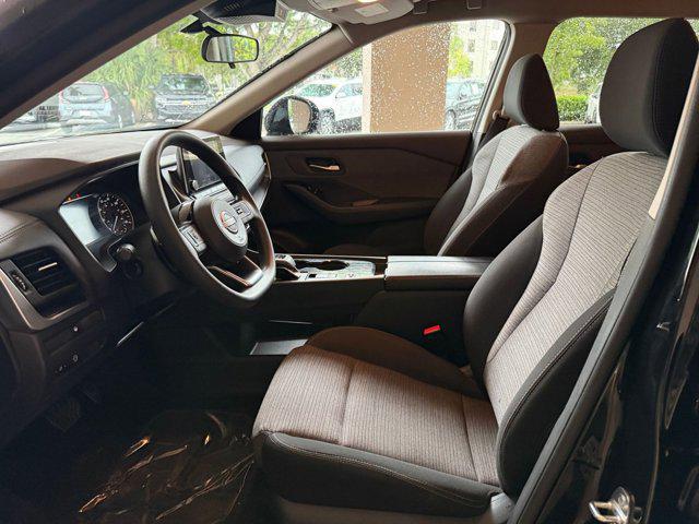 used 2023 Nissan Rogue car, priced at $21,477