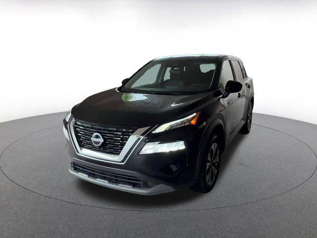 used 2023 Nissan Rogue car, priced at $21,477