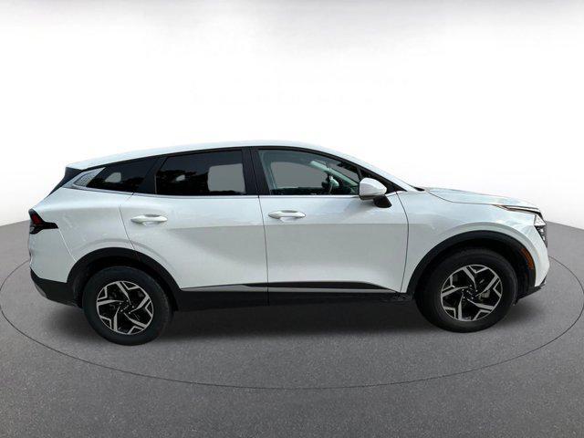 used 2024 Kia Sportage car, priced at $22,635