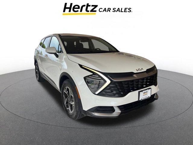used 2024 Kia Sportage car, priced at $21,649
